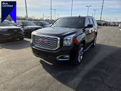 Used 2017 GMC Yukon SLE w/ Convenience Package