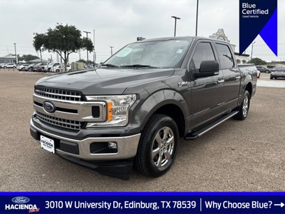 Certified 2018 Ford F150 XLT w/ Equipment Group 302A Luxury