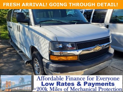 Used 2019 Chevrolet Express 3500 LT w/ LT Preferred Equipment Group