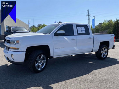 Used 2018 Chevrolet Silverado 1500 LT w/ All Star Edition