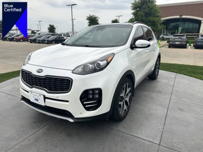 Used 2018 Kia Sportage SX