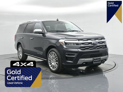 Certified 2022 Ford Expedition Platinum