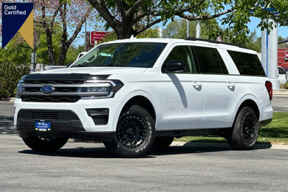 Certified 2023 Ford Expedition Max XL