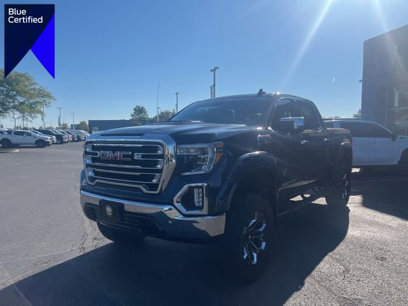 Used 2019 GMC Sierra 1500 SLT w/ SLT Premium Plus Package