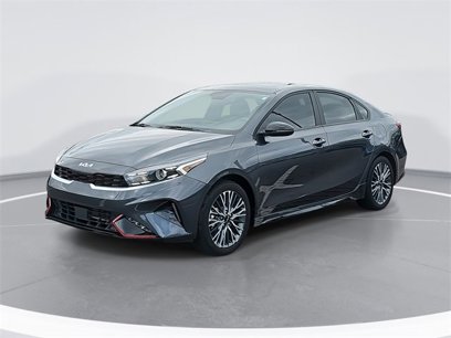 Used 2024 Kia Forte GT-Line w/ GT-Line Premium Package