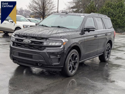 Certified 2023 Ford Expedition Limited
