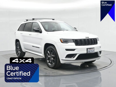 Used 2019 Jeep Grand Cherokee Limited X