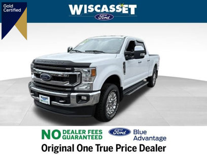 Certified 2022 Ford F350 XLT w/ XLT Premium Package
