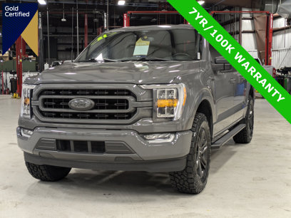 Certified 2021 Ford F150 XLT w/ Equipment Group 302A High