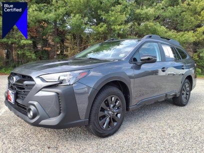Used 2024 Subaru Outback Onyx Edition XT