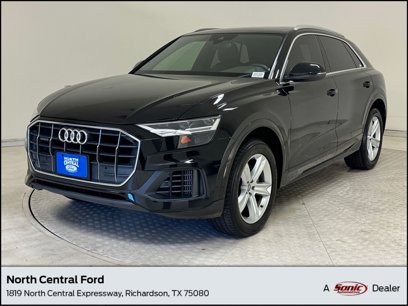 Used 2019 Audi Q8 Premium