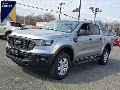 Certified 2021 Ford Ranger XL w/ Equipment Group 101A High