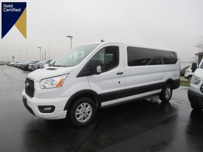 2020 ford best sale transit 350 xlt