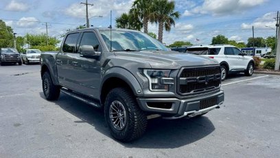 Certified 2020 Ford F150 Raptor w/ Equipment Group 802A Luxury
