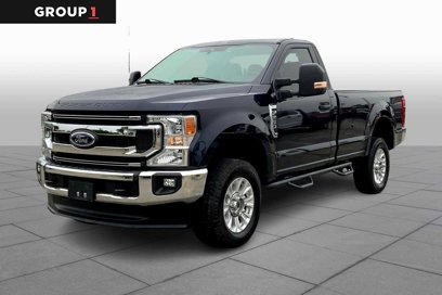 Certified 2022 Ford F250 XLT