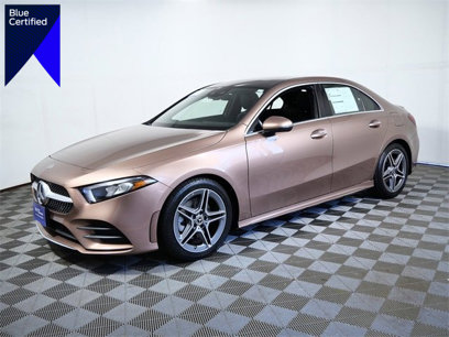 Used 2021 Mercedes-Benz A 220 4MATIC