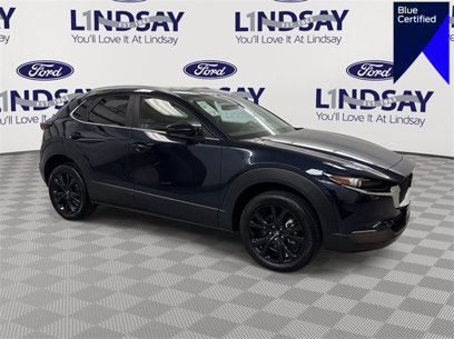 Used 2025 MAZDA CX-30 AWD 2.5 S w/ Select Sport Pkg