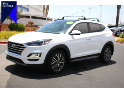 Used 2021 Hyundai Tucson Ultimate