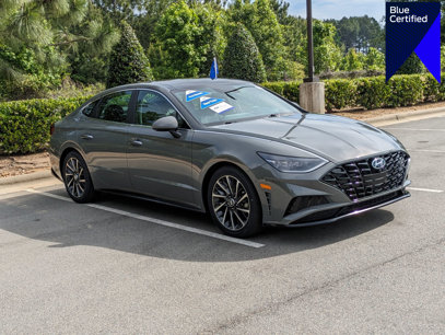Used 2023 Hyundai Sonata Limited