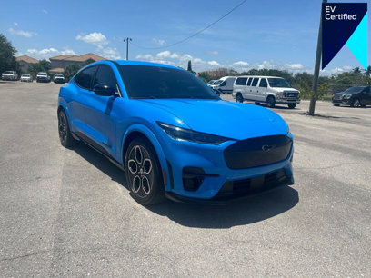 Certified 2021 Ford Mustang Mach-E GT