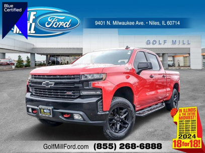 Used 2019 Chevrolet Silverado 1500 LT Trail Boss