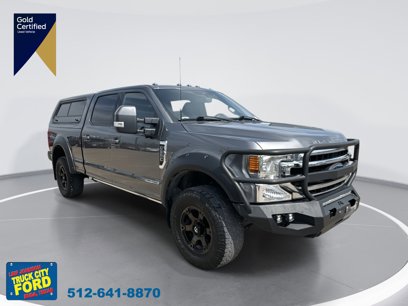 Certified 2022 Ford F250 Lariat w/ Lariat Ultimate Package