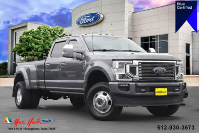 Certified 2022 Ford F350 Platinum w/ FX4 Off-Road Package