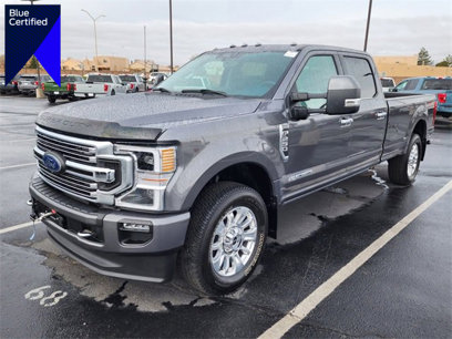 Certified 2022 Ford F250 Limited