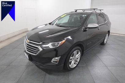 Used 2018 Chevrolet Equinox Premier