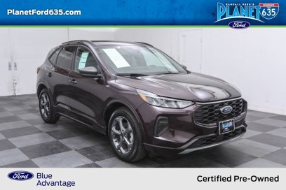 Certified 2023 Ford Escape ST-Line w/ Tech Pack #1