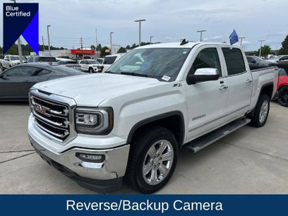 Used 2018 GMC Sierra 1500 SLT