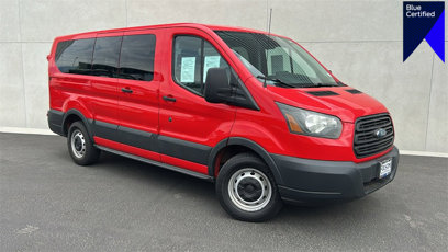 Certified 2016 Ford Transit 150 XL