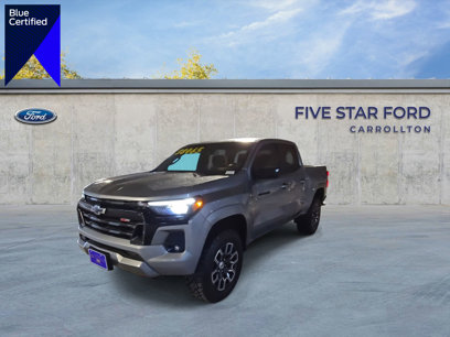 Used 2023 Chevrolet Colorado Z71 w/ Z71 Convenience Package 2