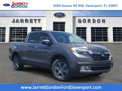 Used 2020 Honda Ridgeline RTL-E