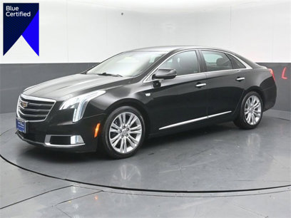 Used 2019 Cadillac XTS Luxury