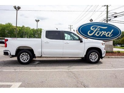 Used 2022 Chevrolet Silverado 1500 RST w/ Convenience Package II
