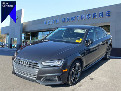 Used 2017 Audi A4 2.0T Premium Plus w/ Premium Plus Package