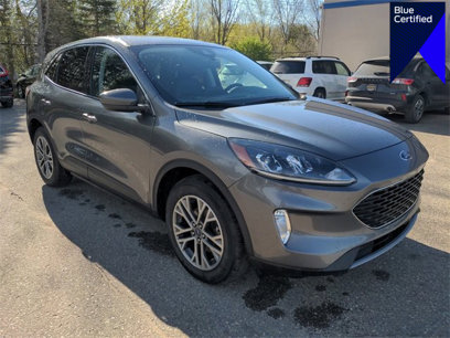 Certified 2022 Ford Escape SEL w/ Technology Package