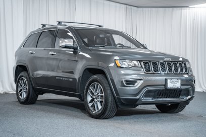 Used 2021 Jeep Grand Cherokee Limited