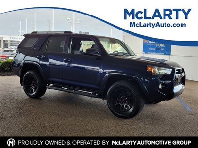 Used 2024 Toyota 4Runner SR5