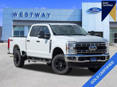 Certified 2024 Ford F250 XLT w/ FX4 Off-Road Package