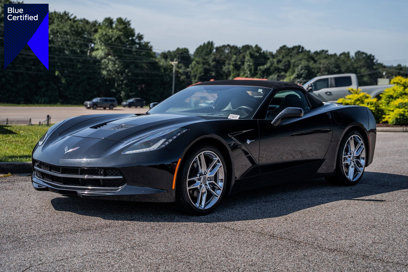 Used 2019 Chevrolet Corvette Stingray Convertible w/ 3LT Preferred Equipment Group