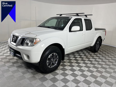 Used 2016 Nissan Frontier PRO-4X