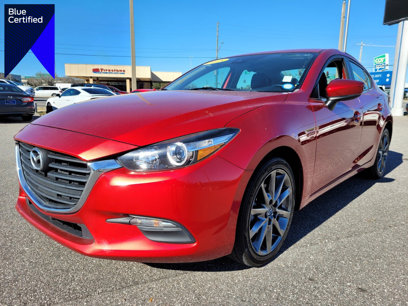 Used 2018 MAZDA MAZDA3 Touring