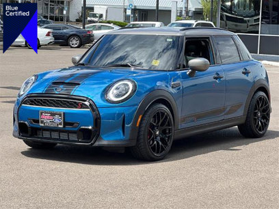 Used 2022 MINI Cooper S
