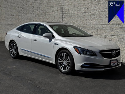 Used 2017 Buick LaCrosse Essence w/ Sun and Shade Package