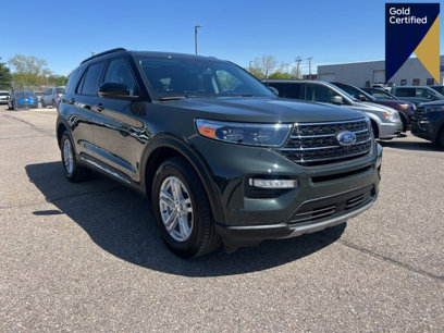 Certified 2023 Ford Explorer XLT w/ Equipment Group 202A