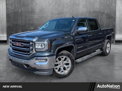 Used 2018 GMC Sierra 1500 SLT w/ SLT Premium Package