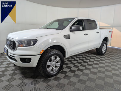 Certified 2020 Ford Ranger XLT w/ FX4 Off-Road Package