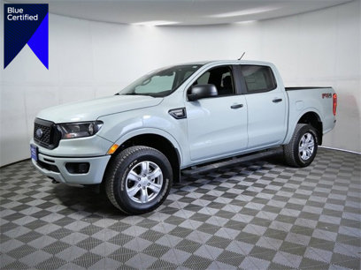 Certified 2021 Ford Ranger XLT w/ FX4 Off-Road Package